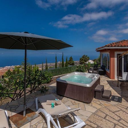 Villa Hibisco, Jacuzzi Y Vistas Al Atlantico Costa Adeje  Εξωτερικό φωτογραφία