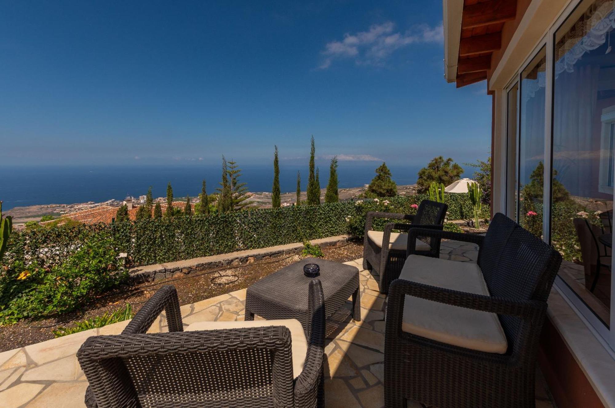 Villa Hibisco, Jacuzzi Y Vistas Al Atlantico Costa Adeje  Εξωτερικό φωτογραφία