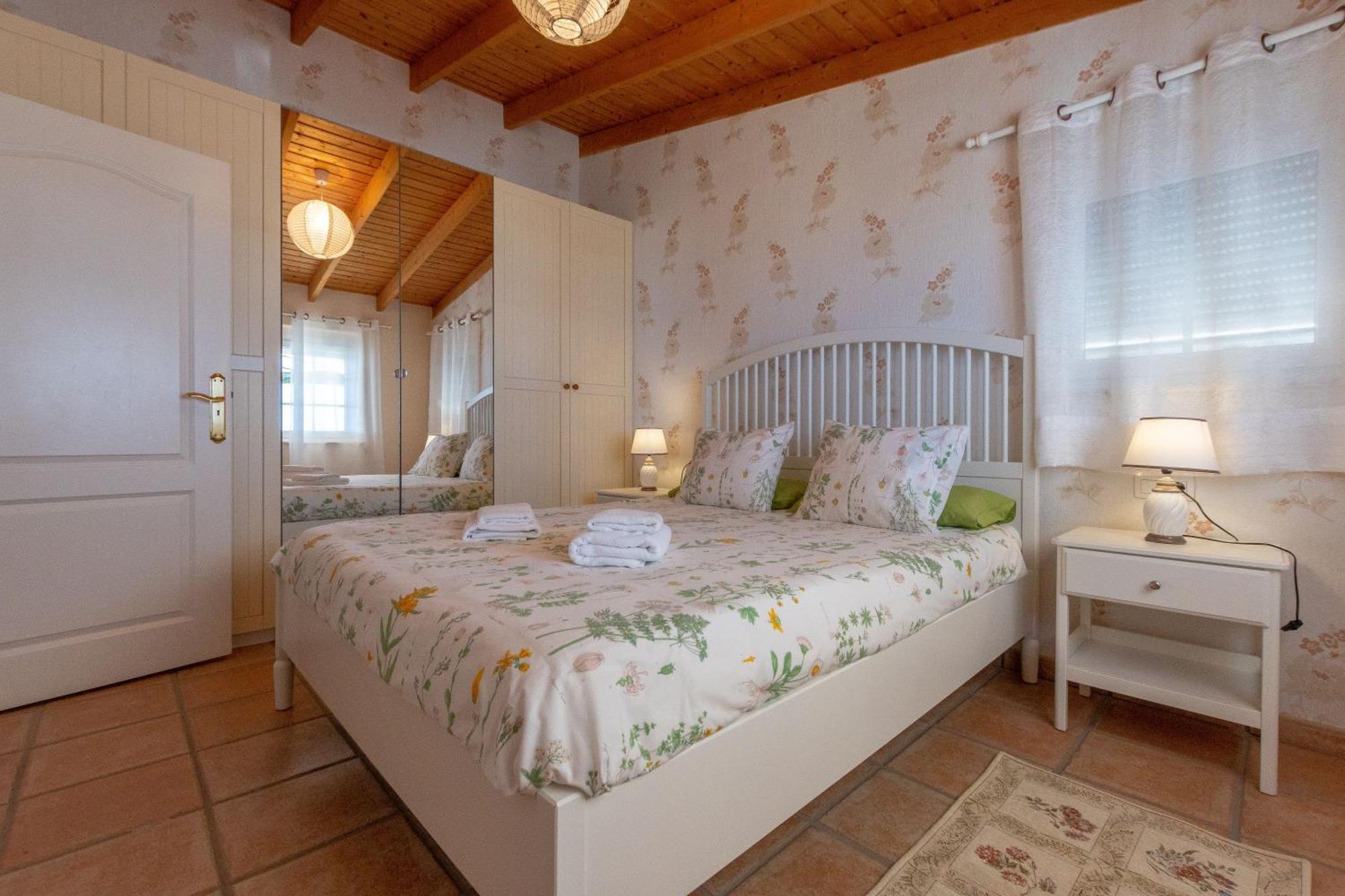 Villa Hibisco, Jacuzzi Y Vistas Al Atlantico Costa Adeje  Εξωτερικό φωτογραφία