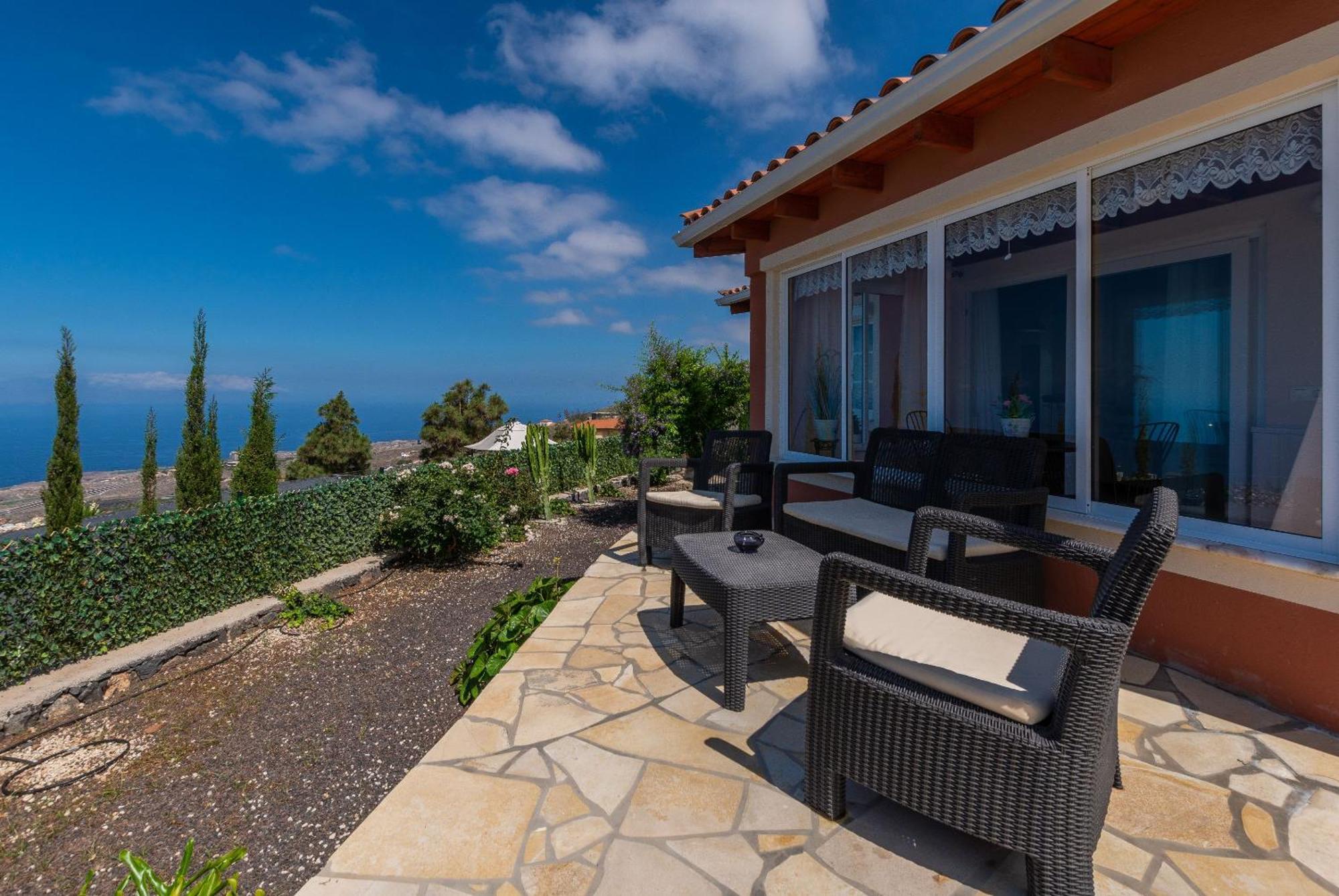 Villa Hibisco, Jacuzzi Y Vistas Al Atlantico Costa Adeje  Εξωτερικό φωτογραφία