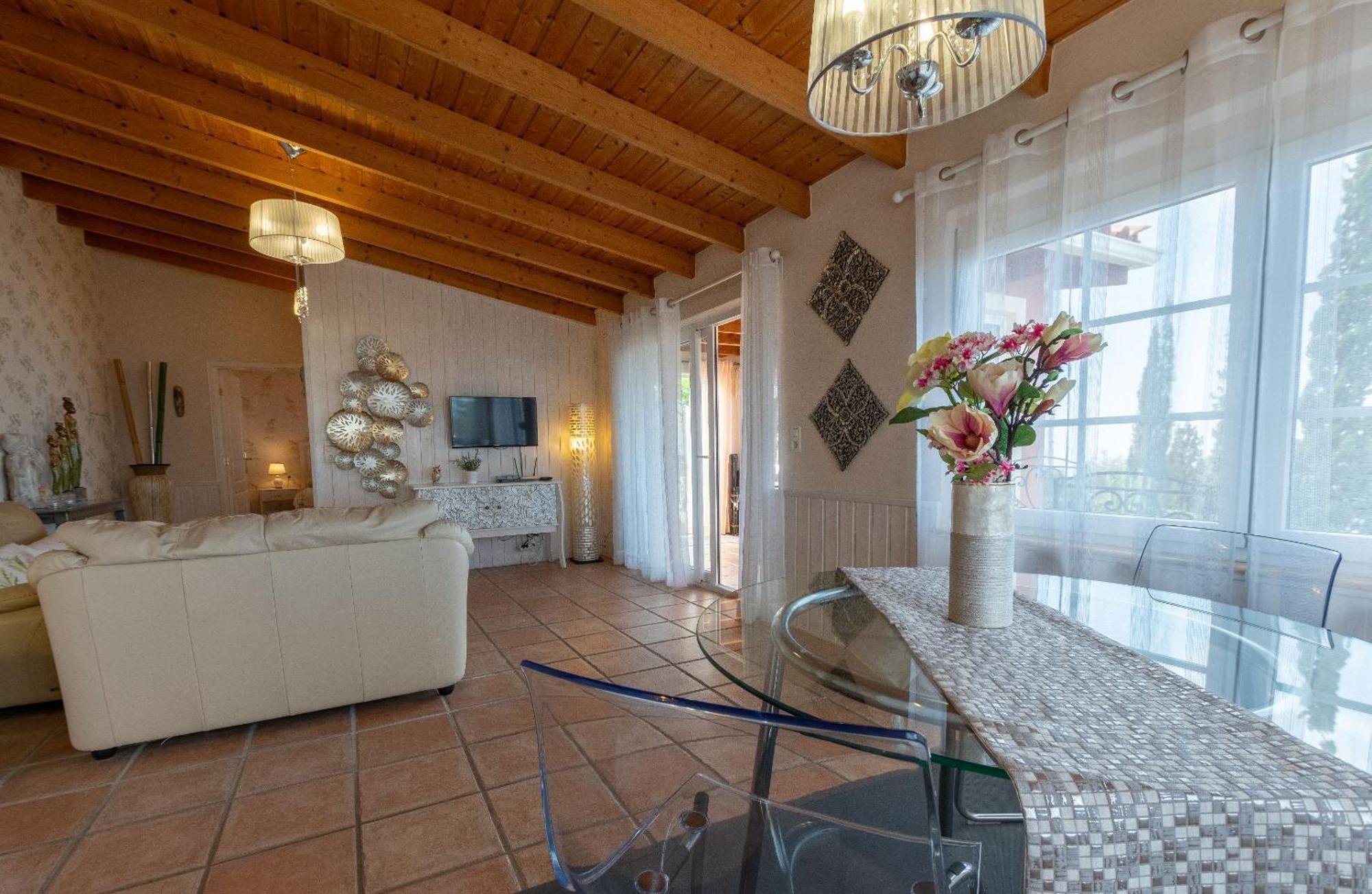 Villa Hibisco, Jacuzzi Y Vistas Al Atlantico Costa Adeje  Εξωτερικό φωτογραφία
