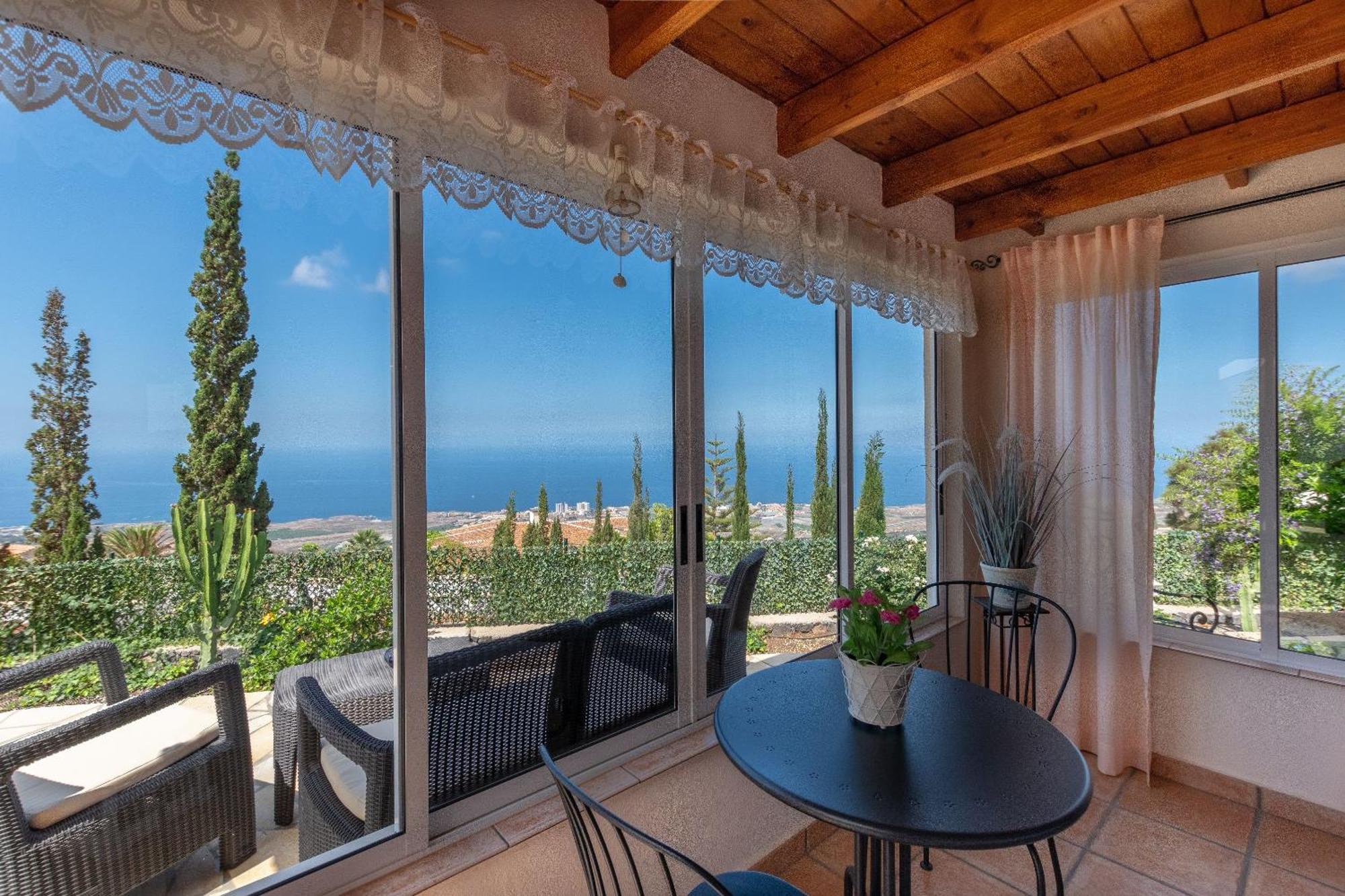 Villa Hibisco, Jacuzzi Y Vistas Al Atlantico Costa Adeje  Εξωτερικό φωτογραφία