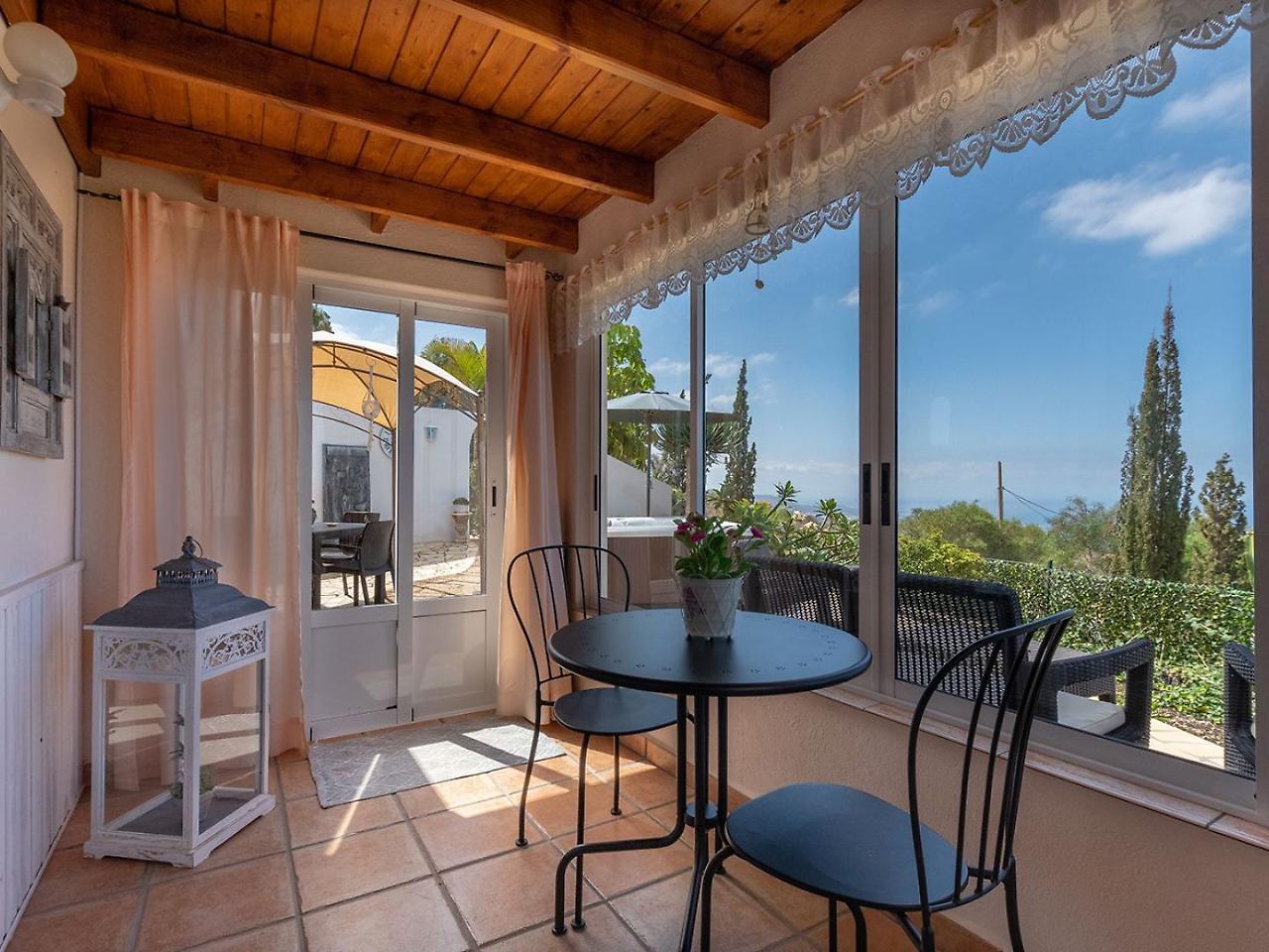 Villa Hibisco, Jacuzzi Y Vistas Al Atlantico Costa Adeje  Εξωτερικό φωτογραφία