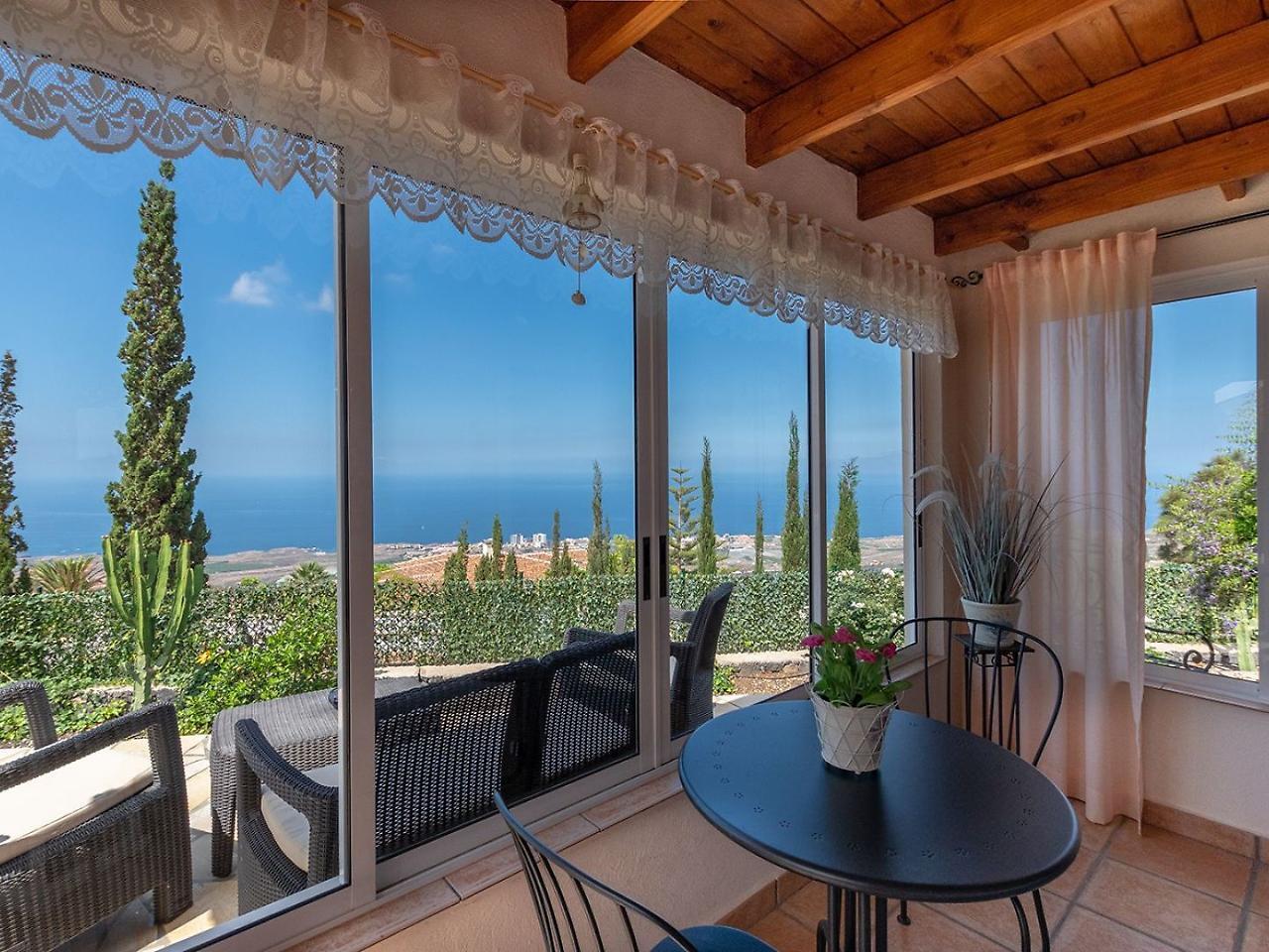 Villa Hibisco, Jacuzzi Y Vistas Al Atlantico Costa Adeje  Εξωτερικό φωτογραφία
