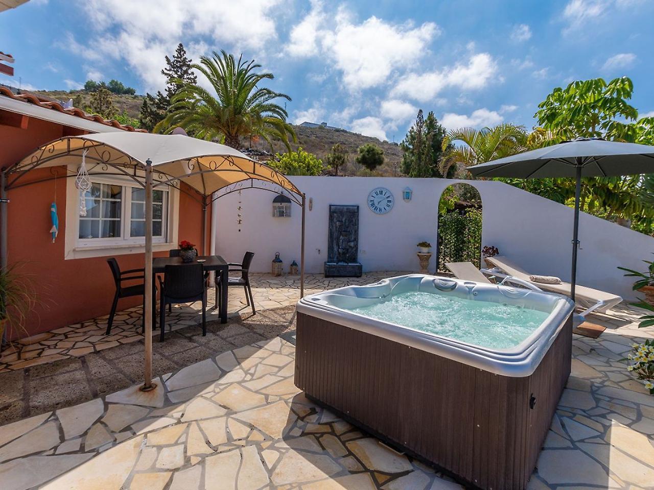 Villa Hibisco, Jacuzzi Y Vistas Al Atlantico Costa Adeje  Εξωτερικό φωτογραφία