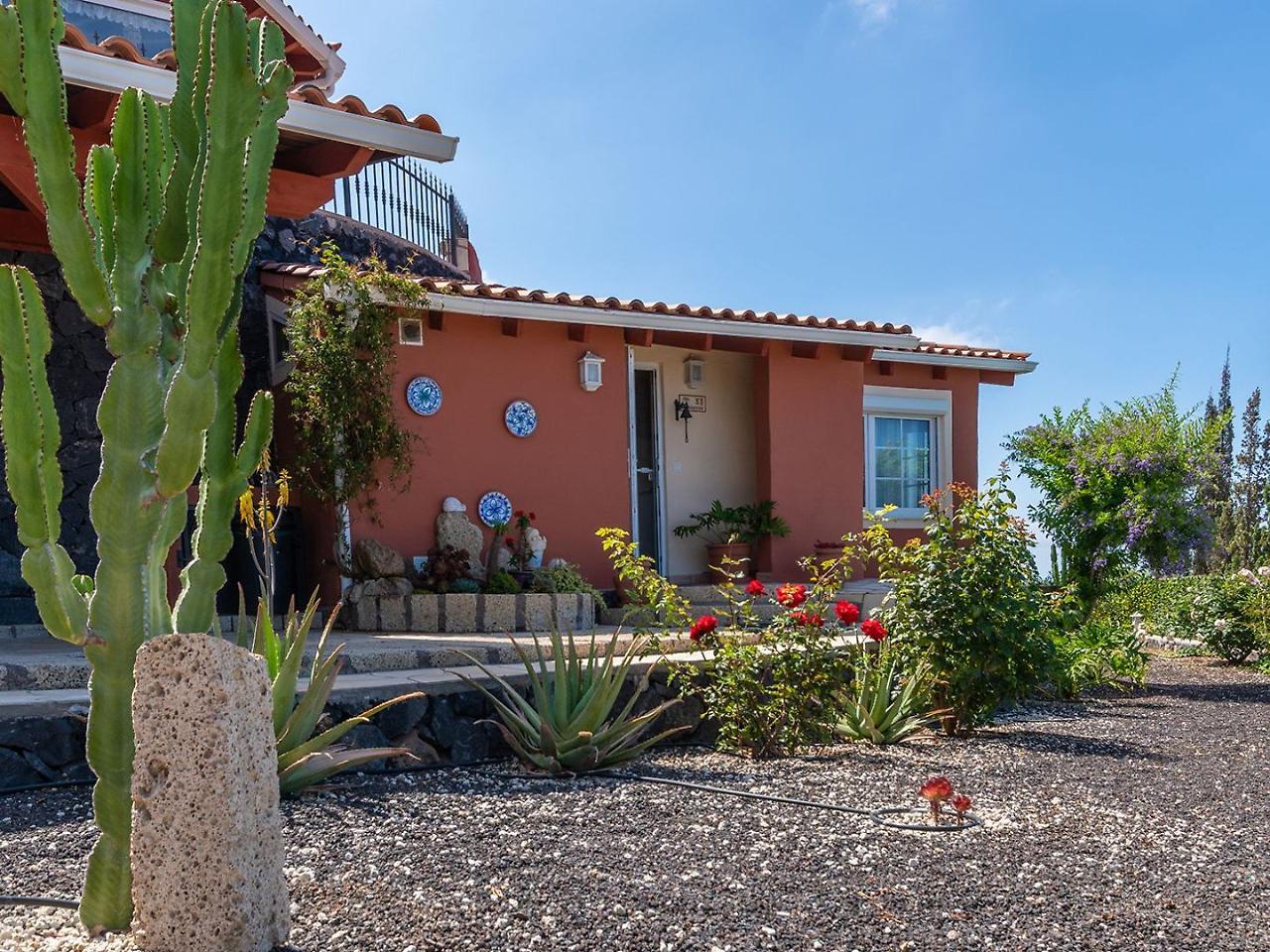 Villa Hibisco, Jacuzzi Y Vistas Al Atlantico Costa Adeje  Εξωτερικό φωτογραφία